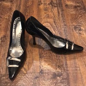 🔥Sale @ $10 🔥BCBG Girls Black Heels